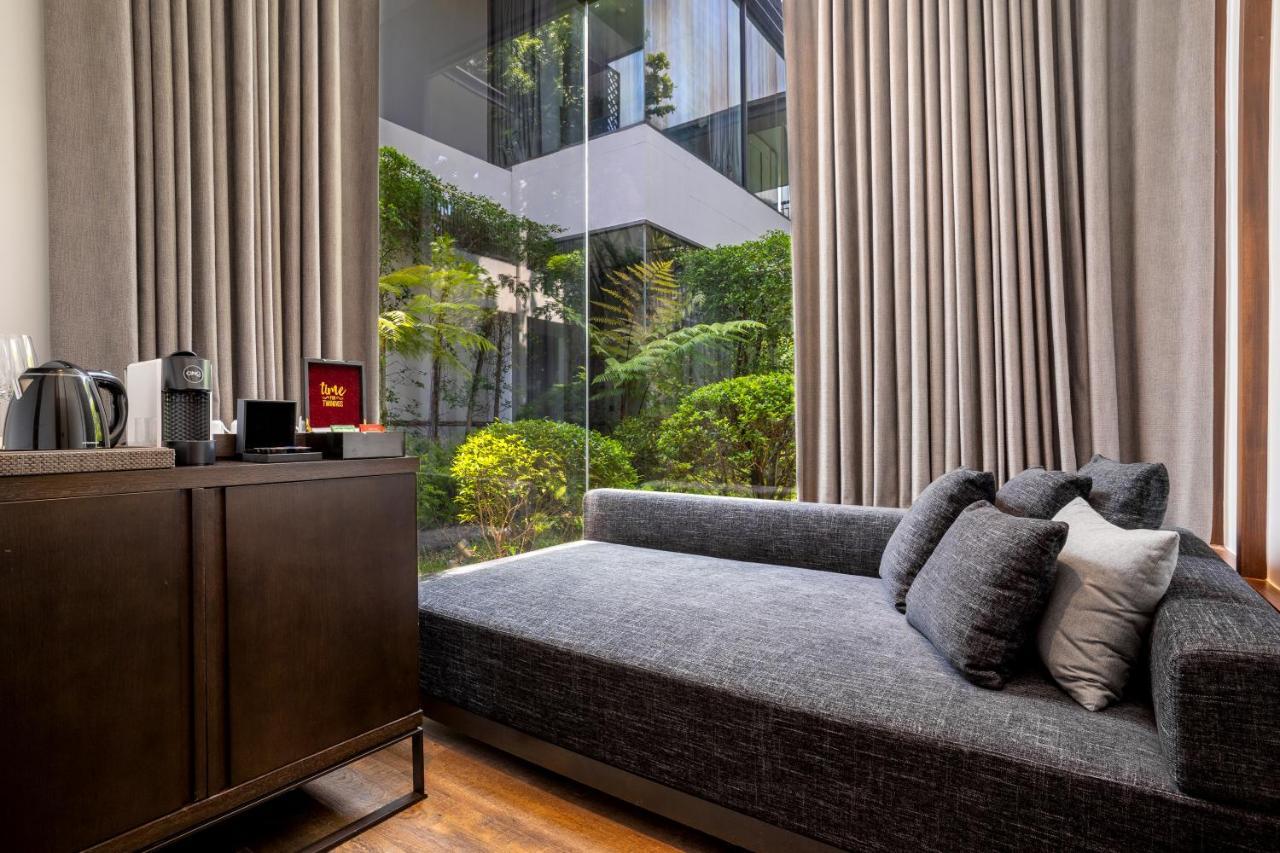 Villa Deva Resort & Hotel Bangkok Exterior photo