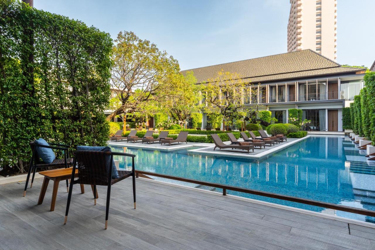 Villa Deva Resort & Hotel Bangkok Exterior photo
