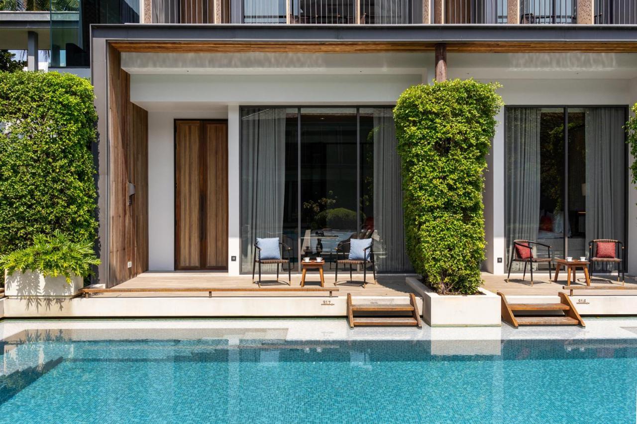 Villa Deva Resort & Hotel Bangkok Exterior photo