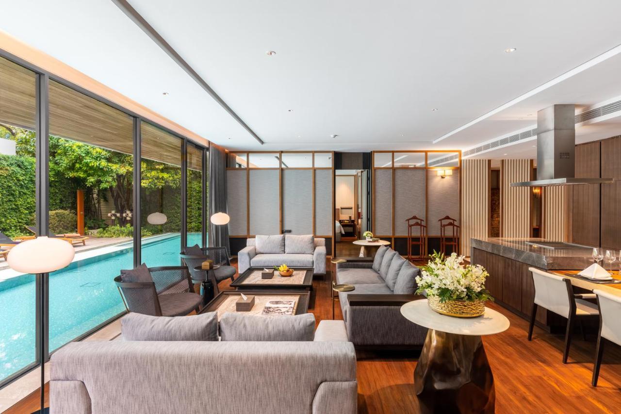 Villa Deva Resort & Hotel Bangkok Exterior photo