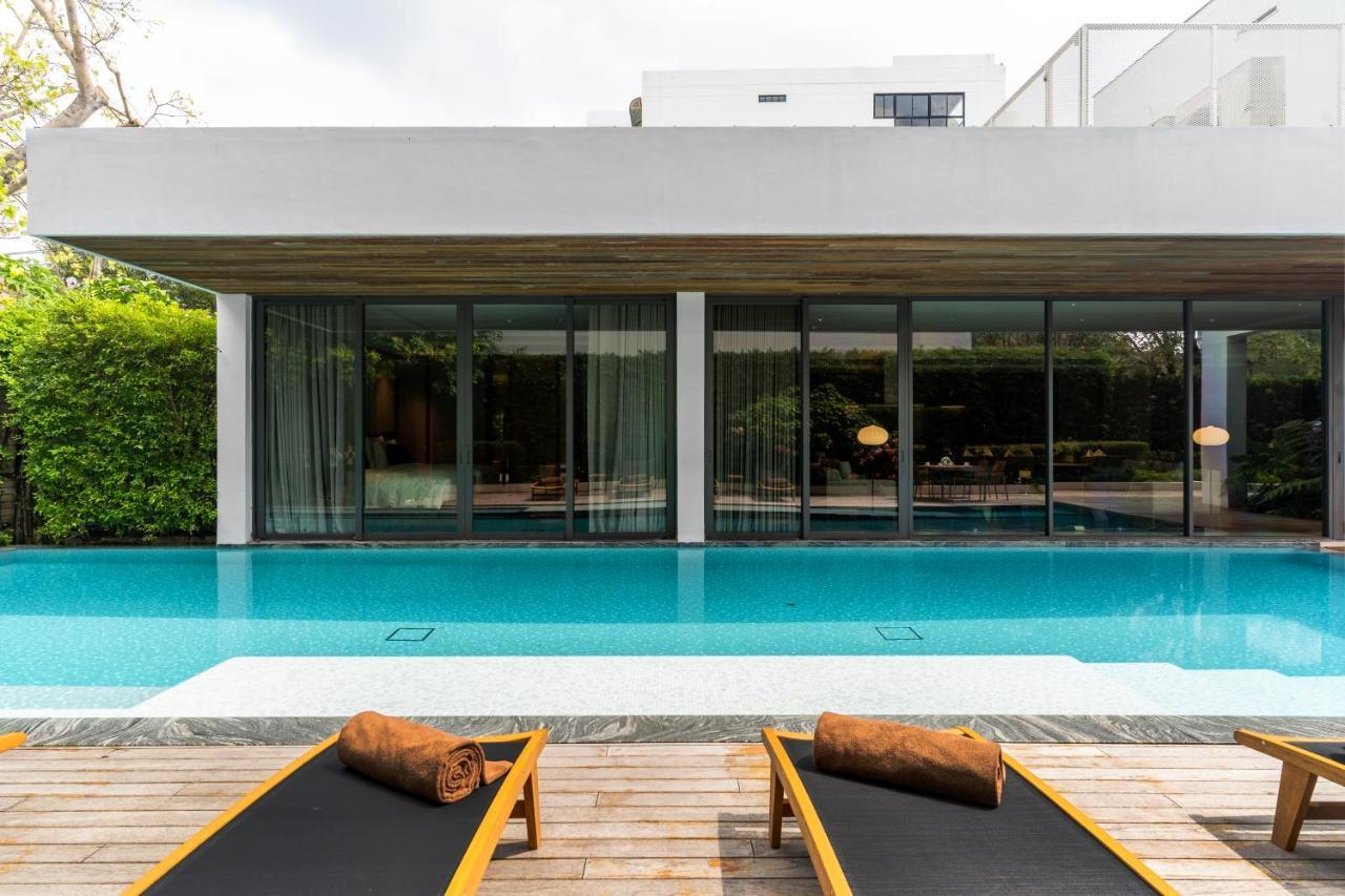 Villa Deva Resort & Hotel Bangkok Exterior photo