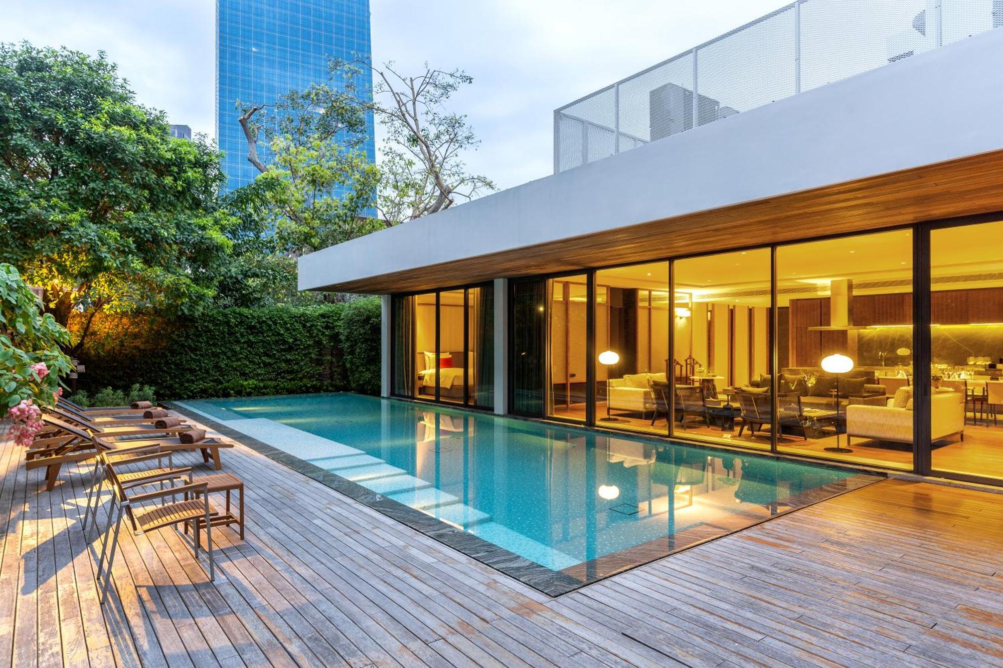 Villa Deva Resort & Hotel Bangkok Exterior photo